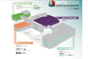 What’ll Be New at IMTS 2024